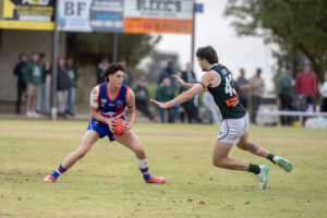 Littore locks it down