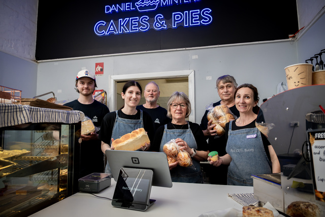 Baking to beat brain cancer