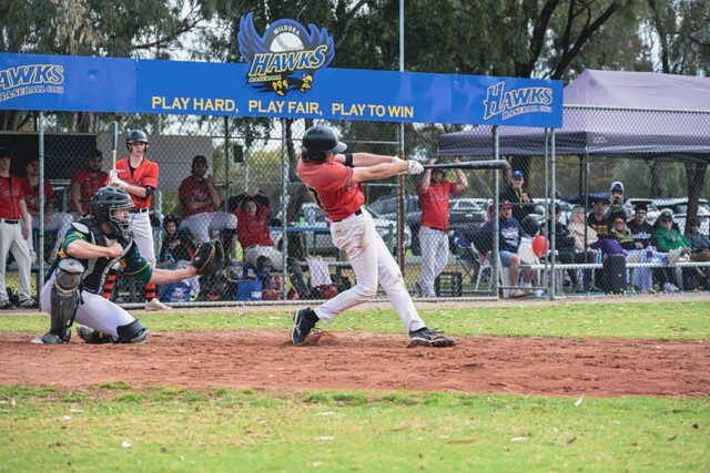 Sunraysia Baseball League results-Round 1