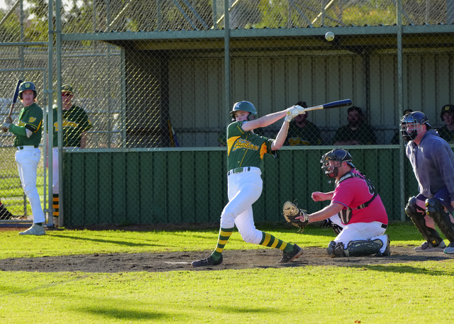 Sunraysia Baseball League results-Round 3