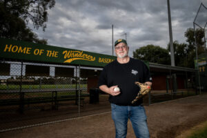 Home-run for pitch perfect player