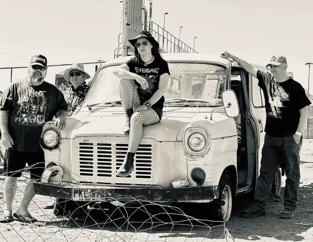 The Broken Rich launch new single
