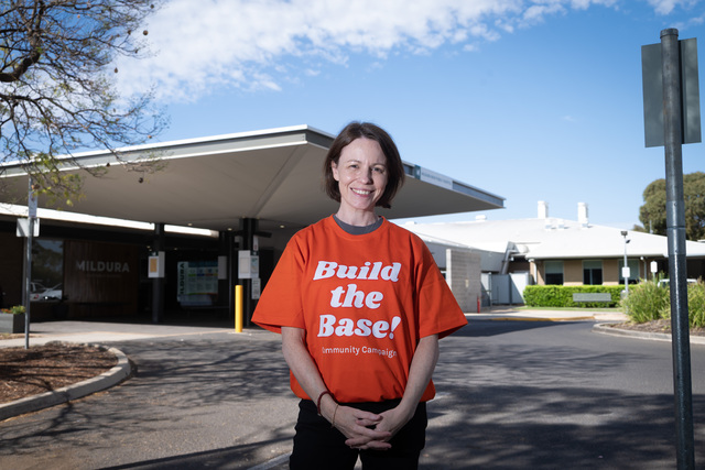 Region let down by budget
