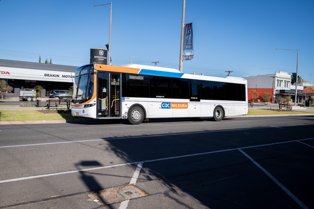 Bus fund falls short