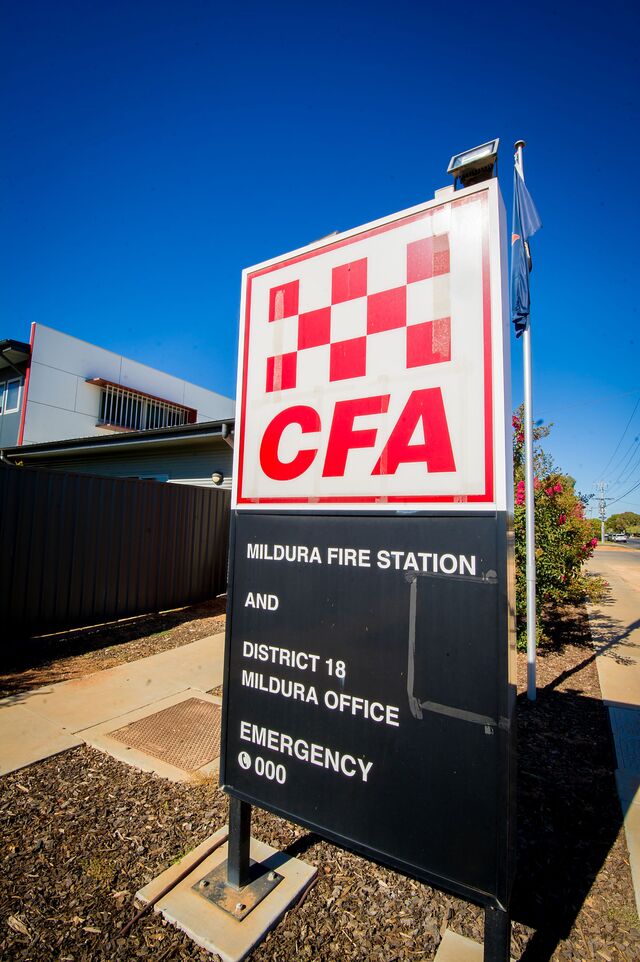 Unit fire claims woman’s life