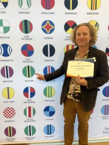 Dan recognised for saving lives and building community