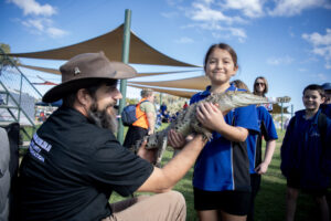 Fields of dreams… a day for farm learning