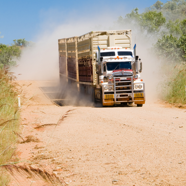 Farmers focused on roads