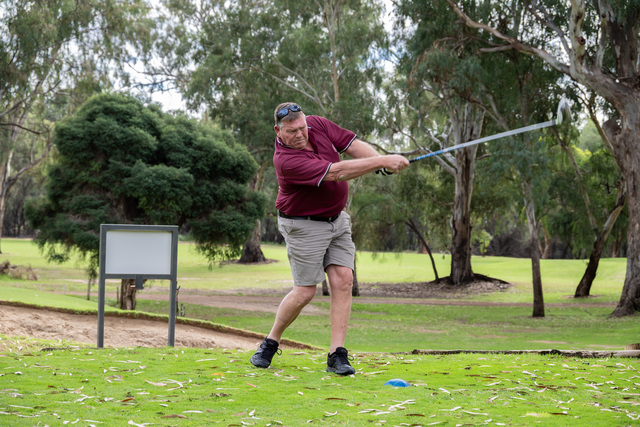 Sunraysia & District golf results
