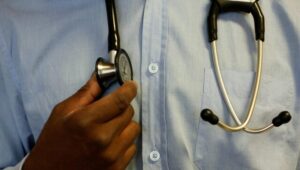 Rural health concerns following budget