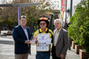 Children’s fundraiser honoured