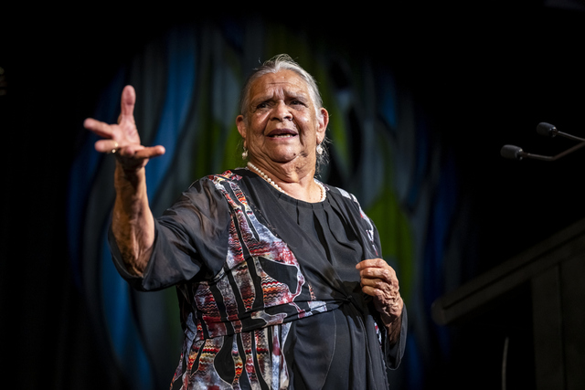 Local joins Aboriginal Honour Roll