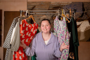 Clothing donation drive call out