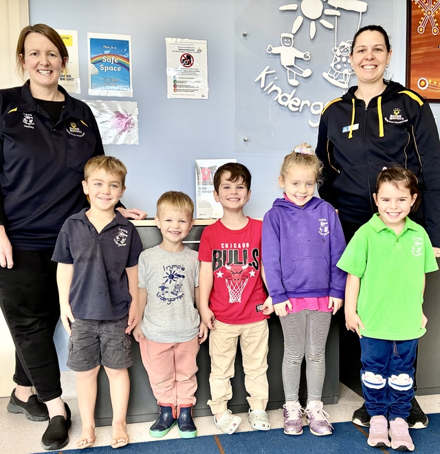 Educators get their just rewards