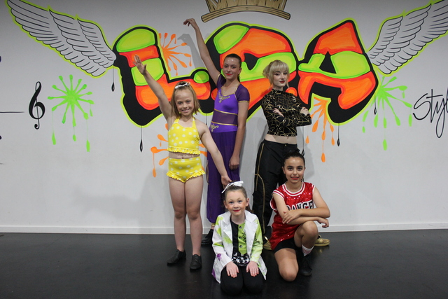 A decade of limitless dance