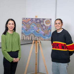 MFC unveils new reconciliation artwork