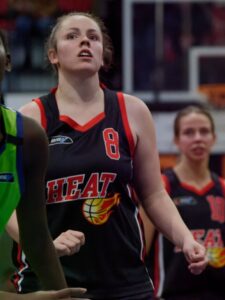 Heat up in a thriller