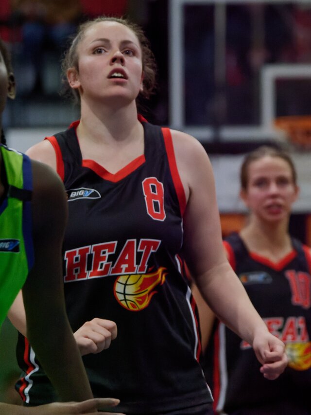 Heat up in a thriller