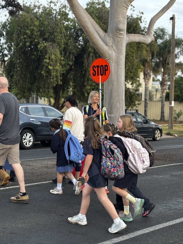 Walking with sole safety