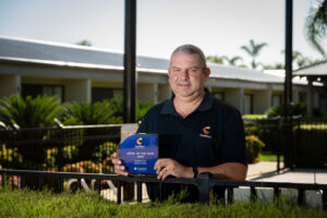 Great Comfort in award win