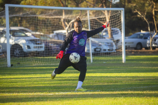 FV Sunraysia round one results
