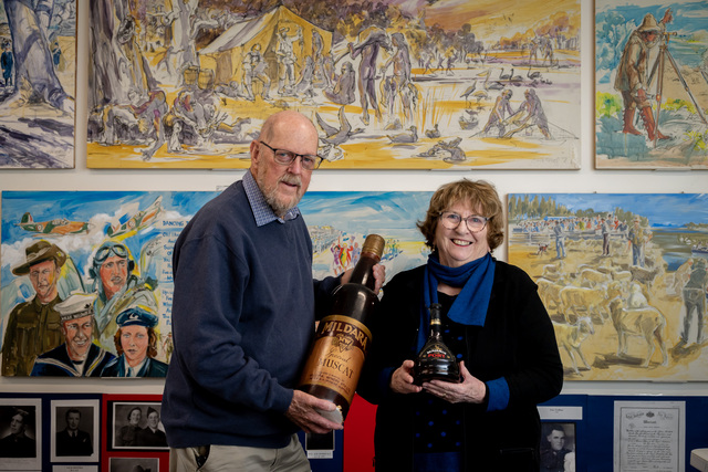 Chaffey remembered at Merbein winery