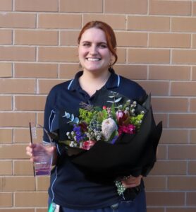 Midwife recognised for maternal care