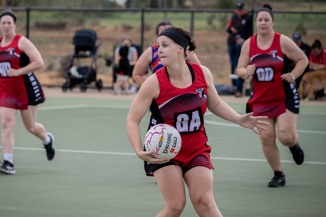 Big wins in Millewa netball