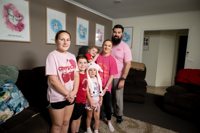 Running for Alison