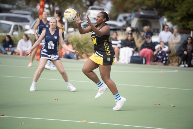 Roos to rule in Red Cliffs