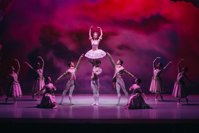 Tutu-ally sweet at MAC