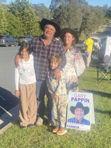 A fine Farrer bunch