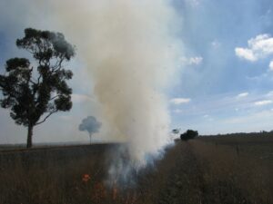 CFA urges burn-off registrations