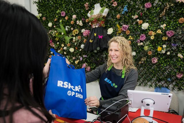 RSPCA celebrates volunteer milestone