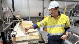 Tick for $693m mine