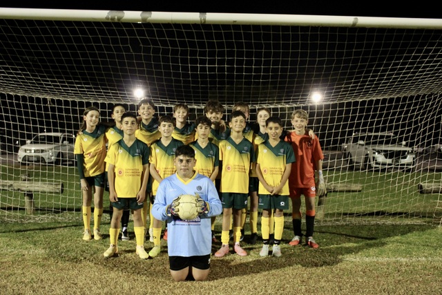 Goal-den generation ready for Geelong