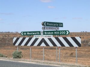 Safety upgrades for highways