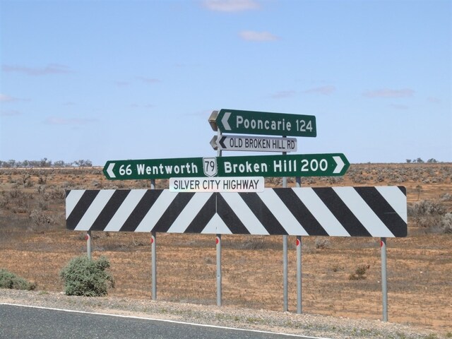 Safety upgrades for highways