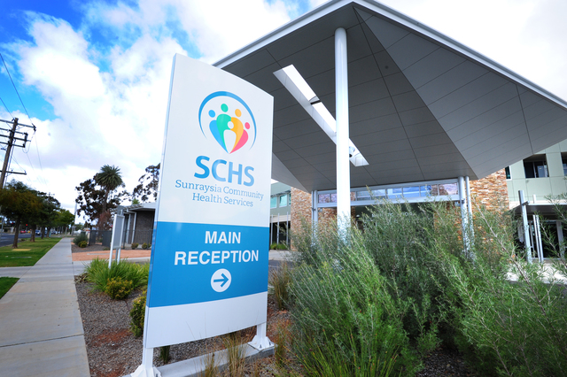 Service for palliative care patients