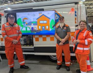 Wow-worthy volunteers