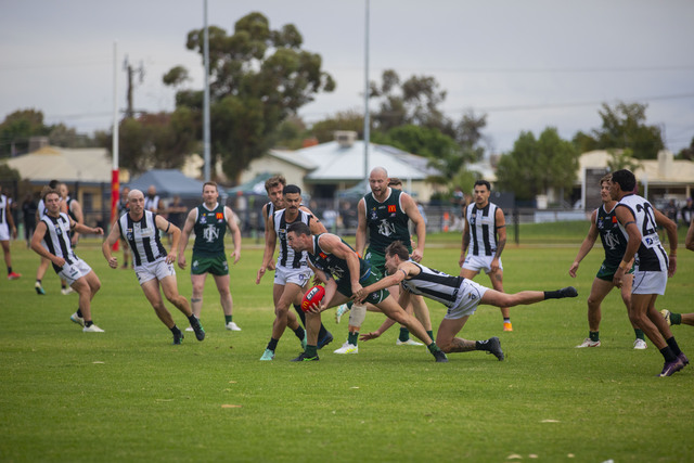 Magpies plunder Imps’ Sarah Oval debut