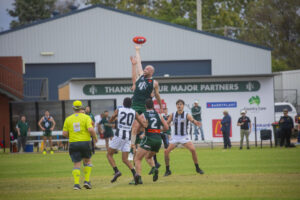 Momentum clash at Sarah Oval