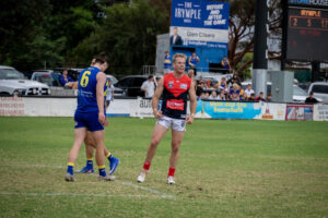 Demons set for Quandong clash
