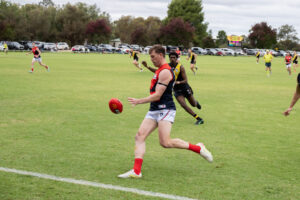 Five-star SANFL recruit making instant impact