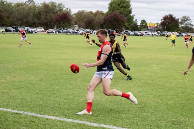 Five-star SANFL recruit making instant impact
