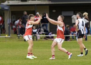 Robinvale cracks the code