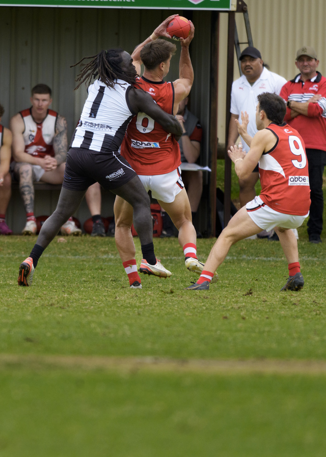 Robinvale cracks the code