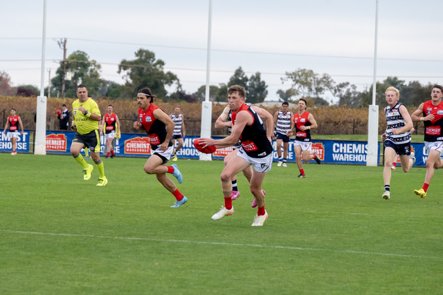 Mildura masterclass mauls Bulldogs