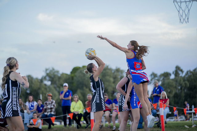 Merbein pose stern test for improving Imps