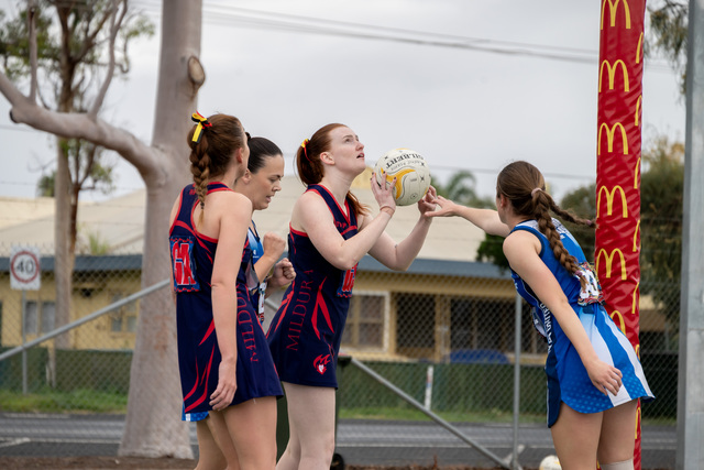 Mildura survives gallant Ouyen charge